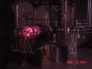 <span class="mw-page-title-main">Safe affordable fission engine</span> Experimental fission reactors for use in space