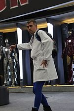 Thumbnail for File:SDCC 2012 - Reed Richards (7573645206).jpg