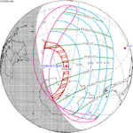 Solar Eclipse Of May 31, 2003