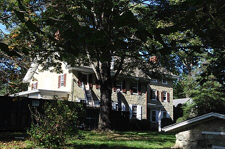 SHARPLESS HOMESTEAD