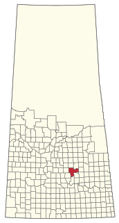 Rural Municipality of Mount Hope No. 279 Rural municipality in Saskatchewan, Canada