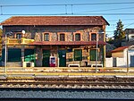 Estación de Santa María de la Alameda-Peguerinos