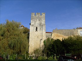 Illustratives Bild des Artikels Tour de Saint-Sauvant