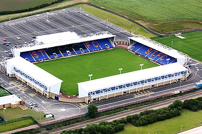 Shrewsbury Town Football Club