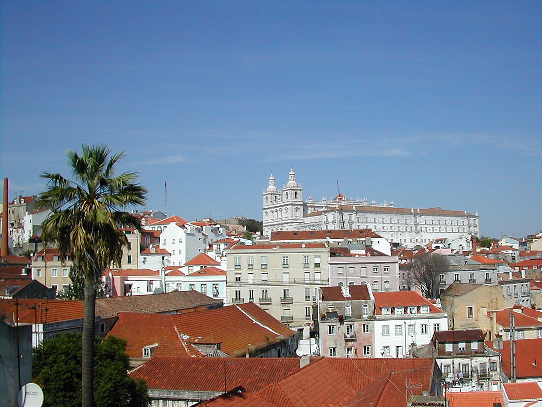 São Vicente de Fora