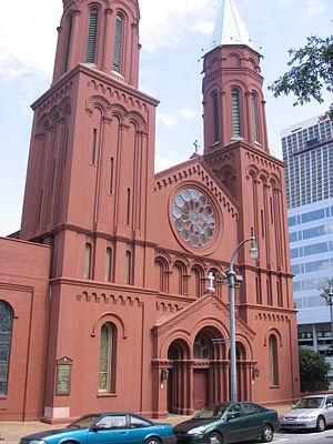 Roman Catholic Archdiocese Of Atlanta