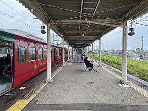 佐土原駅: 歴史, 駅構造, 佐土原オフレールステーション