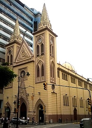 Basilika La Merced (Guayaquil)