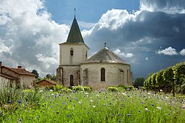 Saint-Germier - Voir