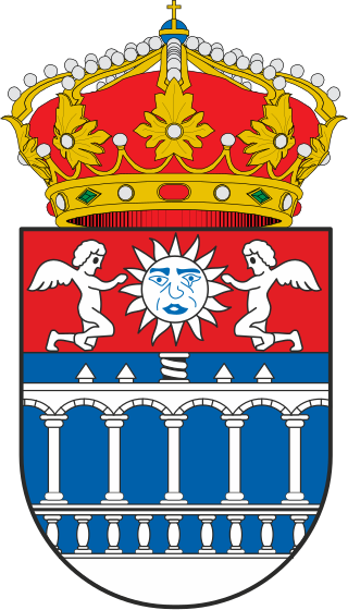 Salceda de Caselas: insigne