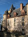Saligny-sur-Roudon, château, façade sud.jpg