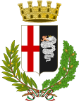 Samarate címere