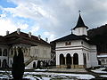 Thumbnail for Sâmbăta de Sus Monastery