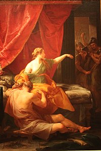 Samson ja Delilah Pompeo Girolamo Batoni.JPG