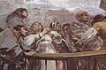 Francisco Goya: Bijografija, Xi Xogħlijiet, Ħoloq Esterni