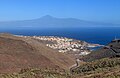 * Nomination View from the Mirador de El Sombrero on San Sebastián de La Gomera with the Teide in the background --Llez 05:20, 7 April 2024 (UTC) * Promotion  Support Good quality. --Johann Jaritz 06:13, 7 April 2024 (UTC)