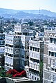 La vecchia città di Sanaa, Yemen.  Gli arabi peninsulari fanno risalire la loro discendenza a Qahtan, che si dice avesse sede nello Yemen.[29]