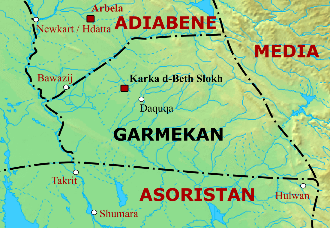 Garmekan