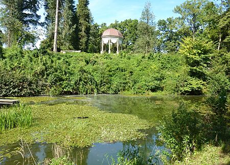 SchakyPark Monopteros