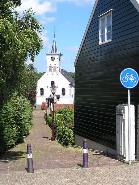 Schellingwoude kerk