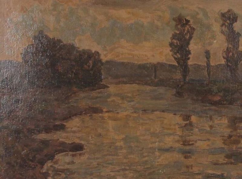 File:Schwäbische Landschaft am Neckar Erwin Starker.jpg