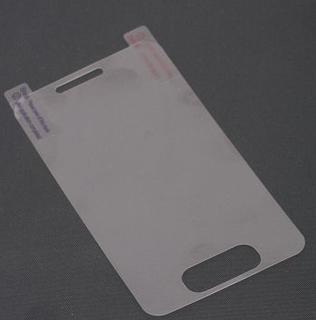 <span class="mw-page-title-main">Screen protector</span>