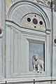 * Nomination Detail of the main facade of the Scuola Grande di San Marco, presently the general hospital of Venice. --Moroder 03:41, 1 June 2015 (UTC) * Promotion Good quality. --Hubertl 05:41, 1 June 2015 (UTC)