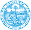 Springfield, Massachusetts hivatalos pecsétje