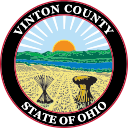 Seal of Vinton County Ohio
