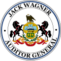 Auditor General (Jack Wagner)