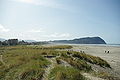 w:Seaside, Oregon, from the north.