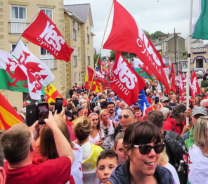File:Second National March for Welsh Independence July 2019 21.jpg