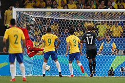 Seleção brasileira de futebol enfrenta a Alemanha 1039203-20.08.2016 frz-01