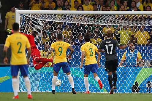 Seleção brasileira de futebol enfrenta a Alemanha 1039203-20.08.2016 frz-01