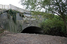 Illustrasjonsbilde av artikkelen Semington Canal Bridge