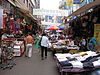 Namdaemun market in Seoul