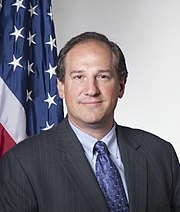 Seth Harris '83, 11th United States Deputy Secretary of Labor Seth Harris DOL.jpg