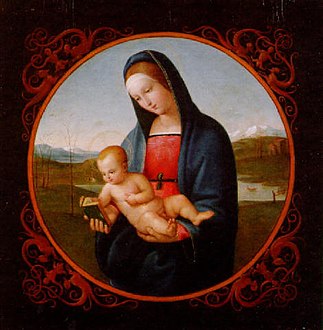 Madonna with the Christ Child