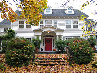 <span class="mw-page-title-main">Seufert House</span> Historic house in Oregon, United States