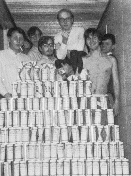 I would not call that the Great BEERAMID