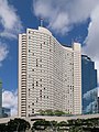 東京希爾頓酒店（新宿國際大廈）（1985年）