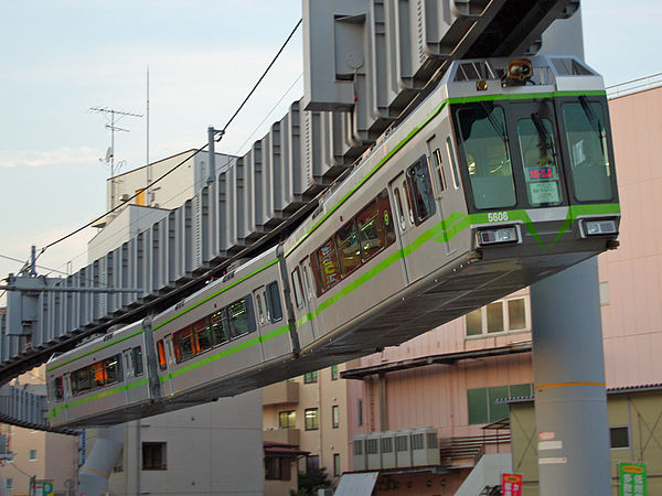 A 5000 series set in October 2009