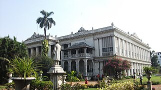 Marble Palace (Kolkata; 1835)