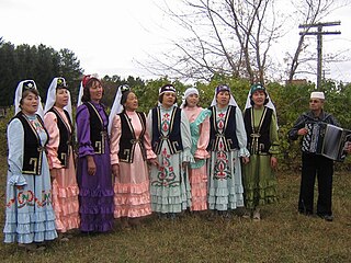 Siberian Tatars