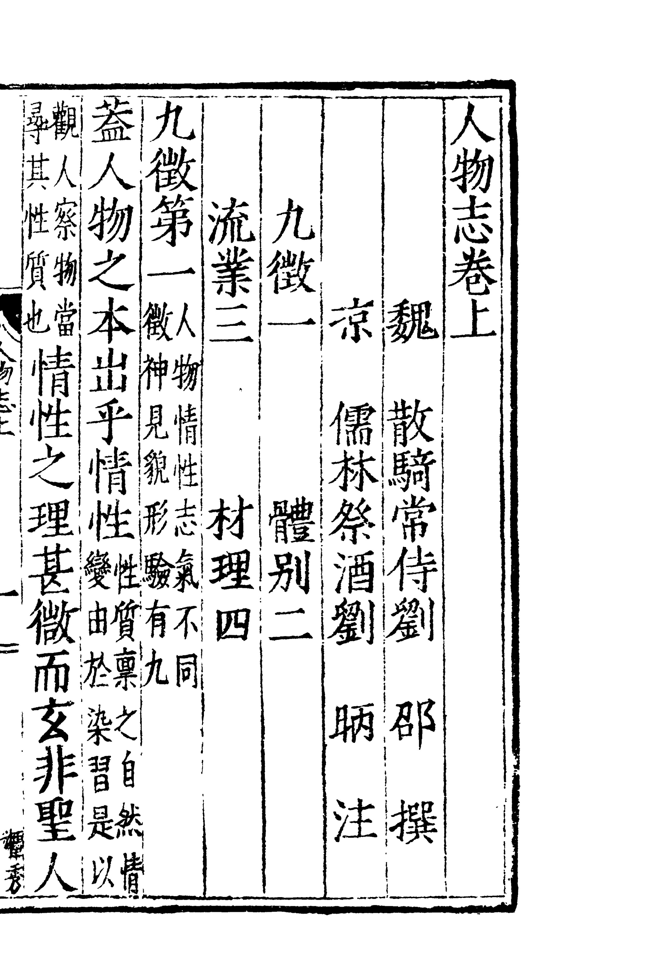 Page:Sibu Congkan0429-劉邵-人物志-1-1.djvu/16 - 维基文库，自由