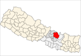 Sindhulpalchok distrikt location.png