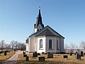 Skånings-Åsakan kirkko