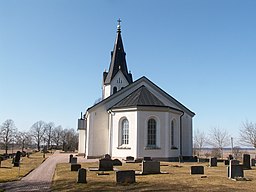 Skånings-Åsaka kirke