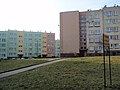 Polski: Osiedle PCK English: Microdistrict PCK Deutsch: PCK-Plattenbausiedlung Русский: Микрорайон PCK