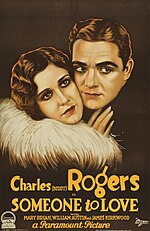 Thumbnail for Someone to Love (1928 film)